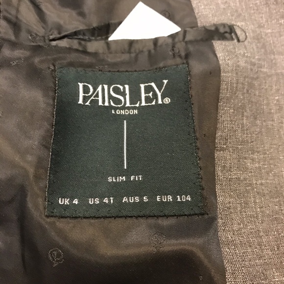 Paisley of London (Toddler) Suit - Picture 5 of 5